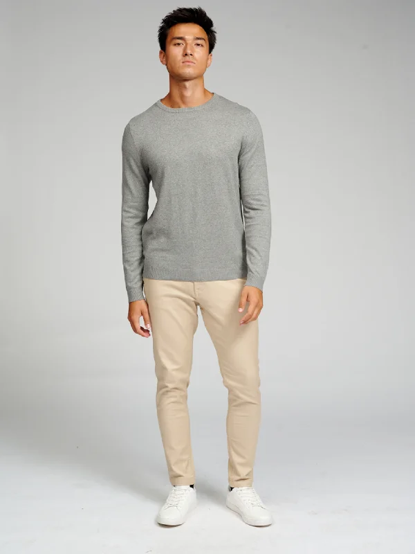 basic-knit-crewneck-grey-melange