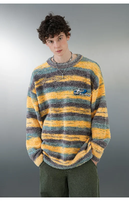 bjhg-contrast-painted-stripe-sweater