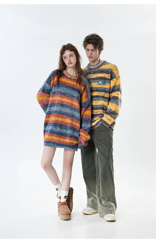 bjhg-contrast-painted-stripe-sweater