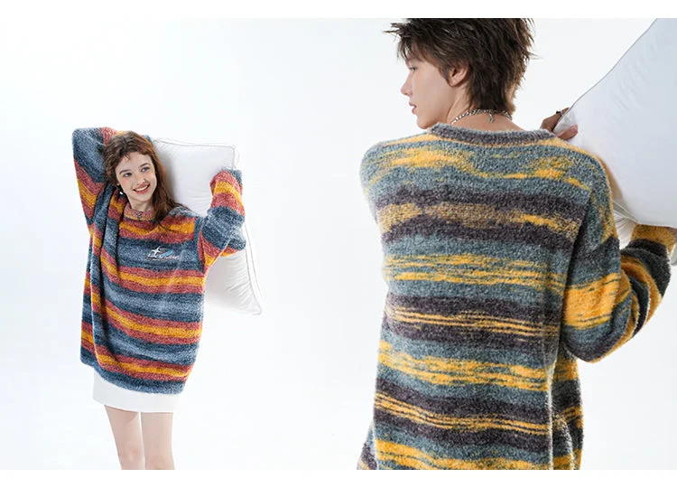 bjhg-contrast-painted-stripe-sweater