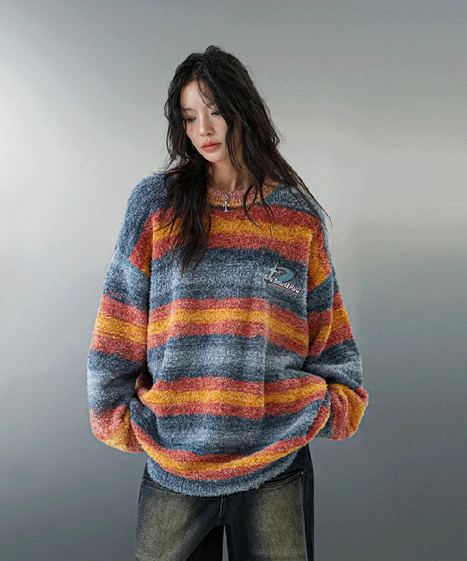 bjhg-contrast-painted-stripe-sweater