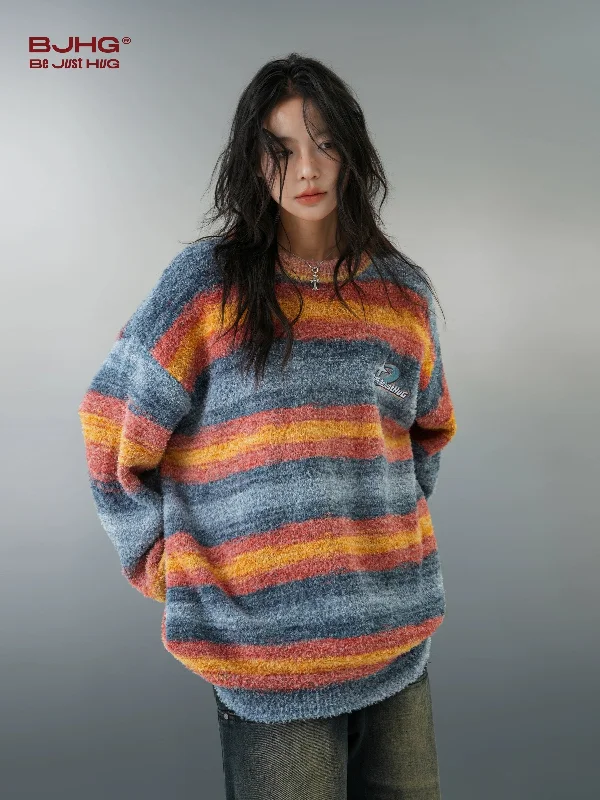 bjhg-contrast-painted-stripe-sweater