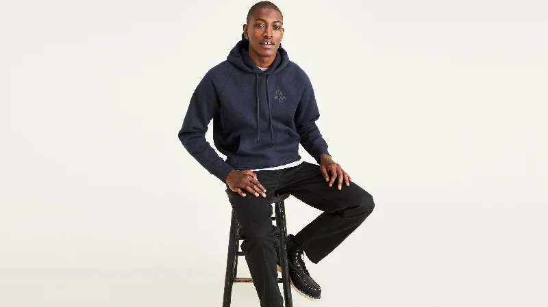 Dockers® x Jon Rose Collection Pop Over Hoodie