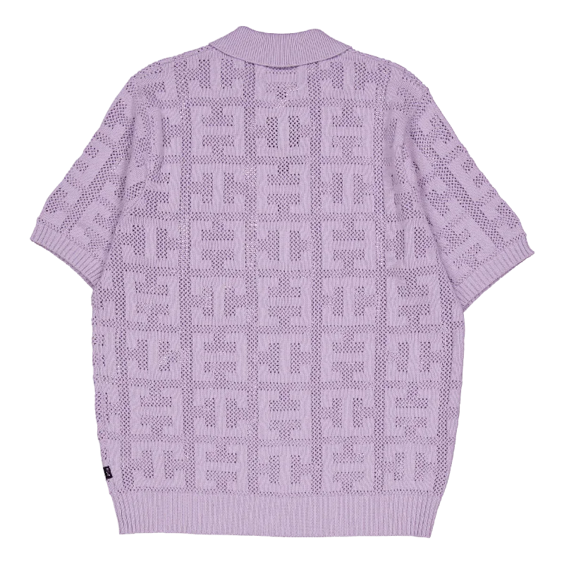 huf-monogram-jacquard-zip-sweater-lavender