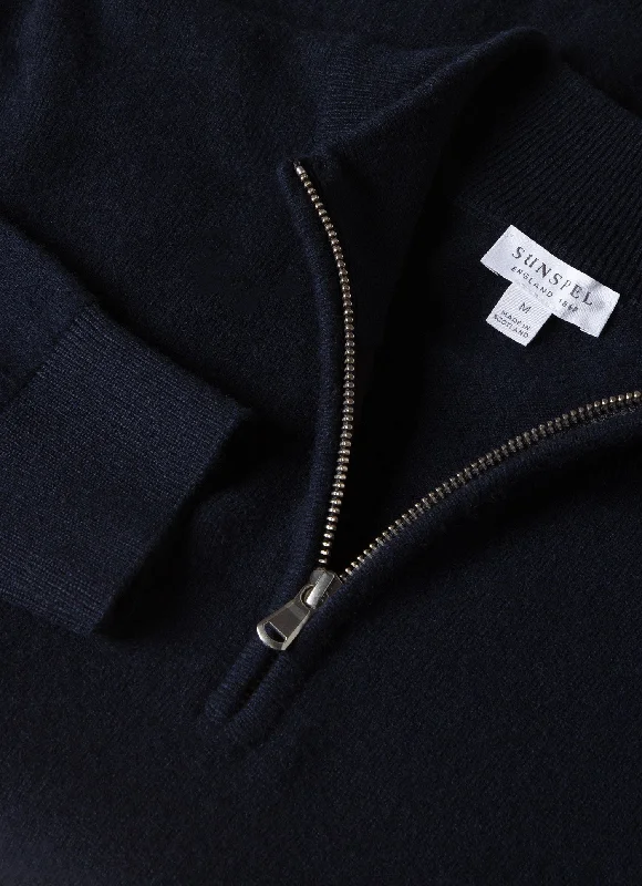 mens-cashmere-zip-neck-jumper-in-navy