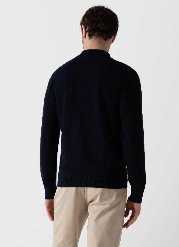 mens-cashmere-zip-neck-jumper-in-navy