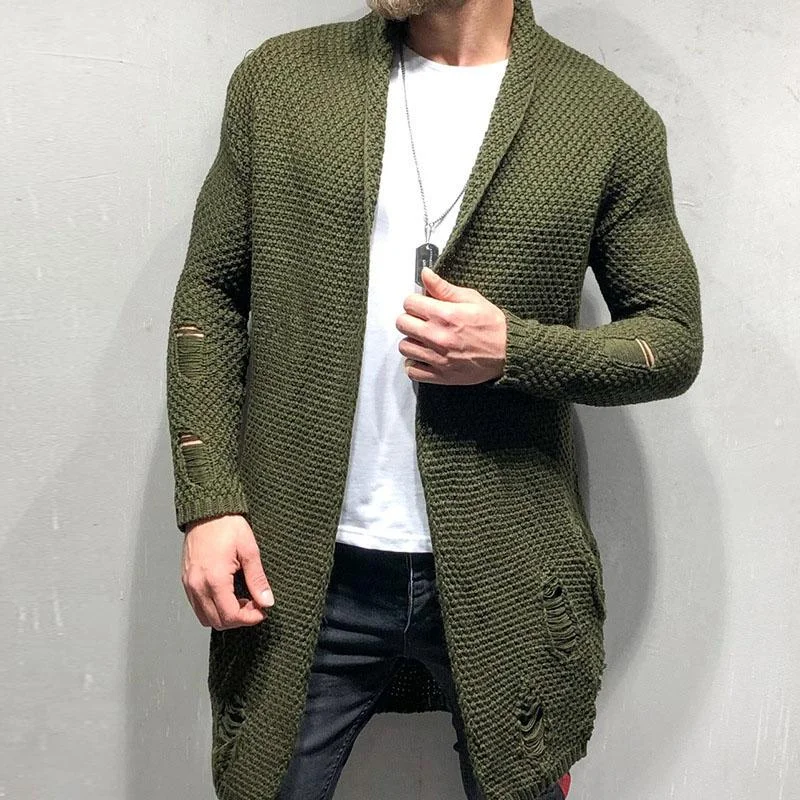 mens-casual-ripped-long-knit-cardigan-68275311m