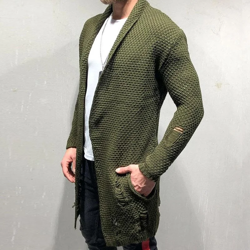 mens-casual-ripped-long-knit-cardigan-68275311m