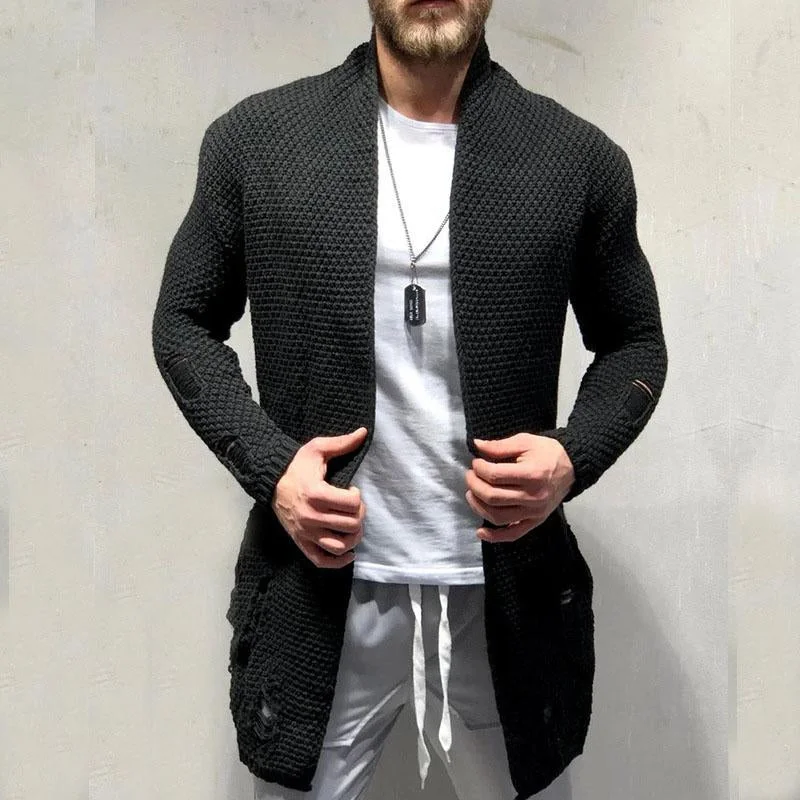 mens-casual-ripped-long-knit-cardigan-68275311m