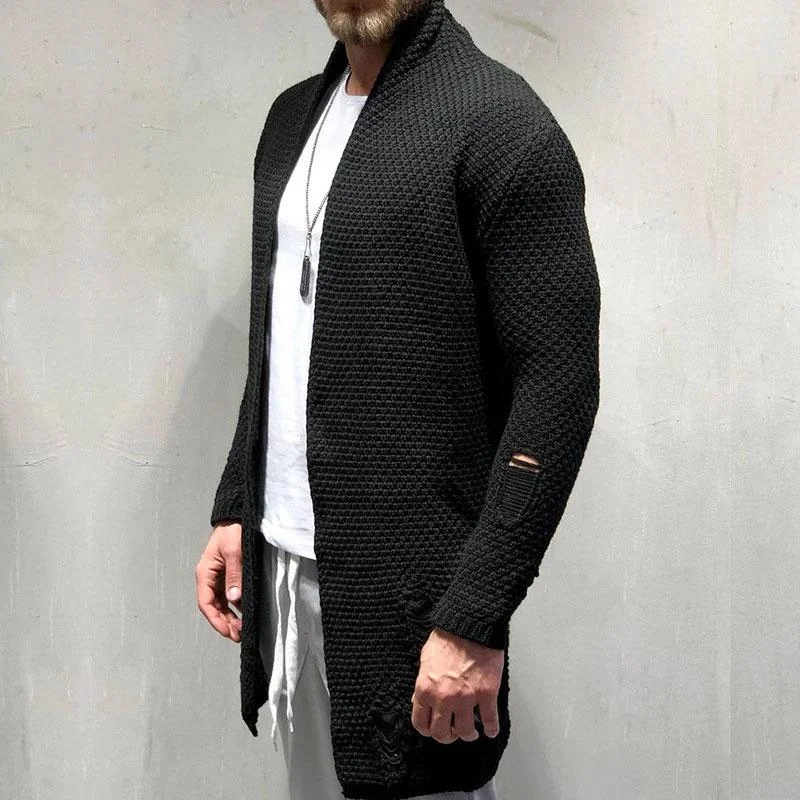 mens-casual-ripped-long-knit-cardigan-68275311m