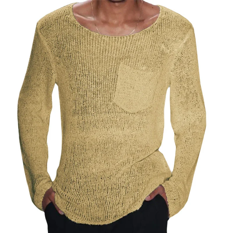 mens-casual-thin-long-sleeve-pocket-knitted-sweater-82174528m