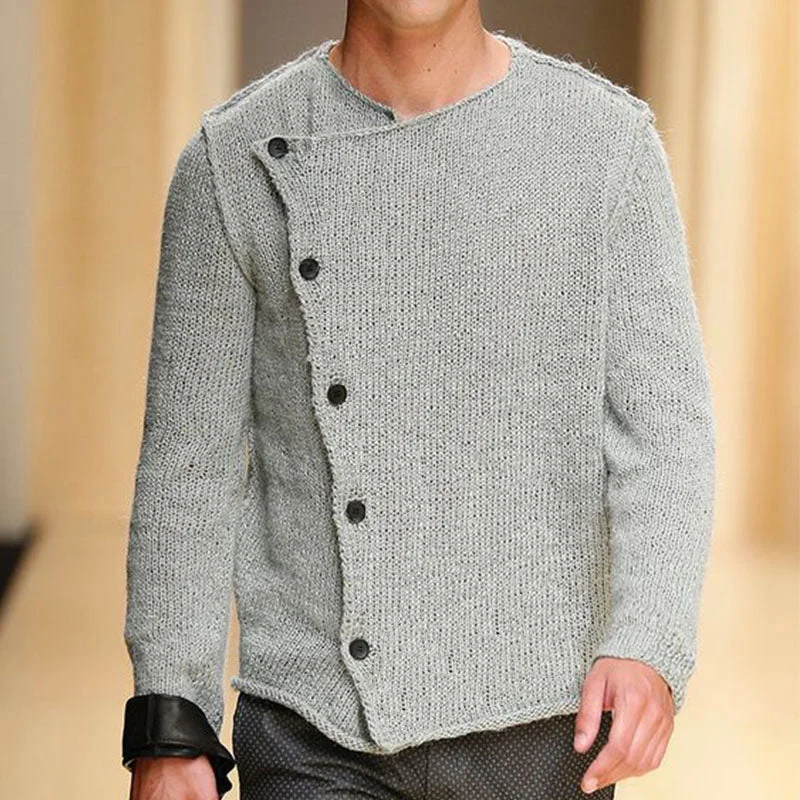 mens-fashion-round-neck-slanted-placket-long-sleeve-knitted-cardigan-08776485m