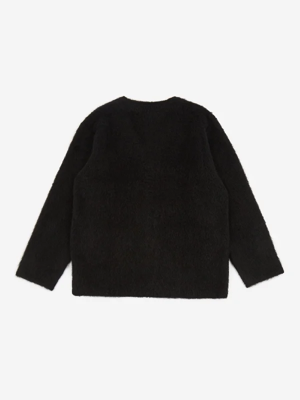 our-legacy-mohair-cardigan-black