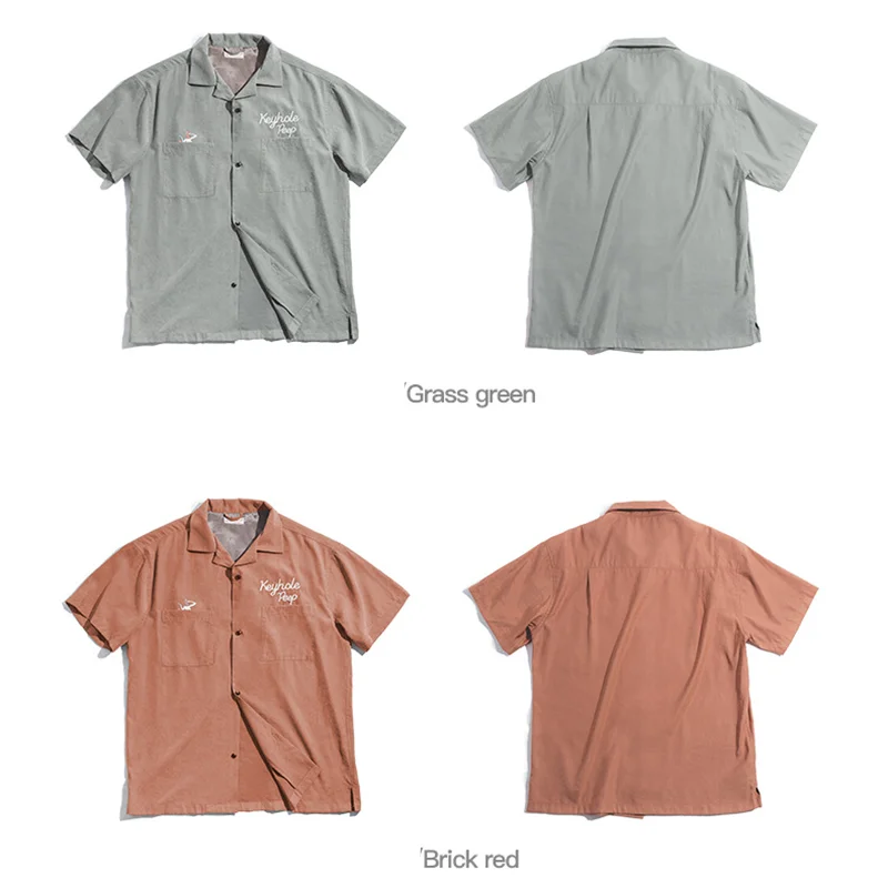 retro-casual-campcollar-shirts