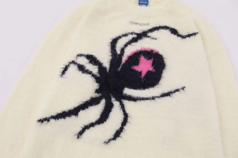 star-venom-sweater