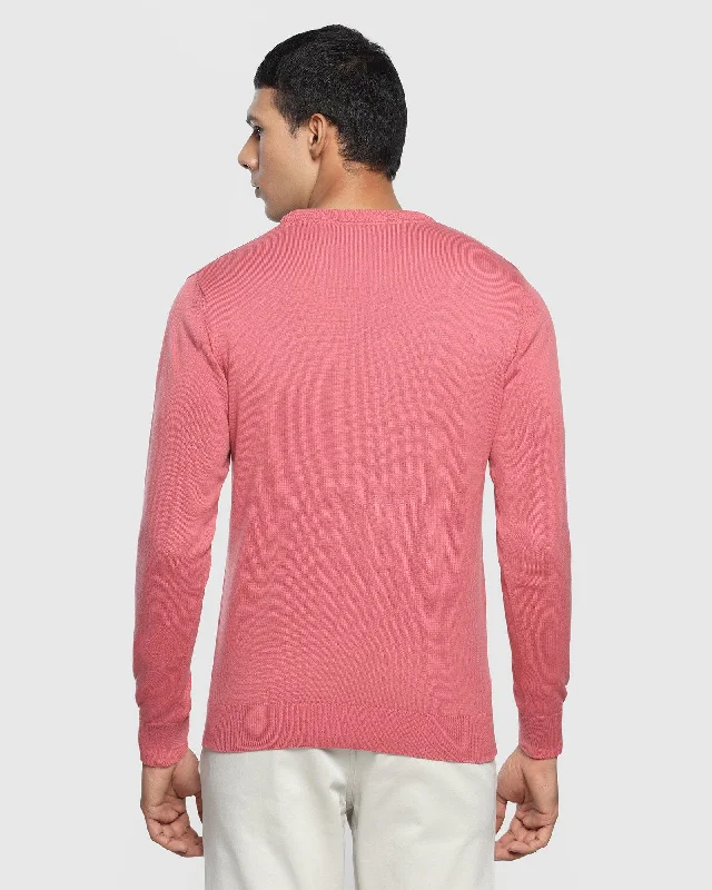 stripe-crew-neck-sweater-in-dusty-pink-riddle