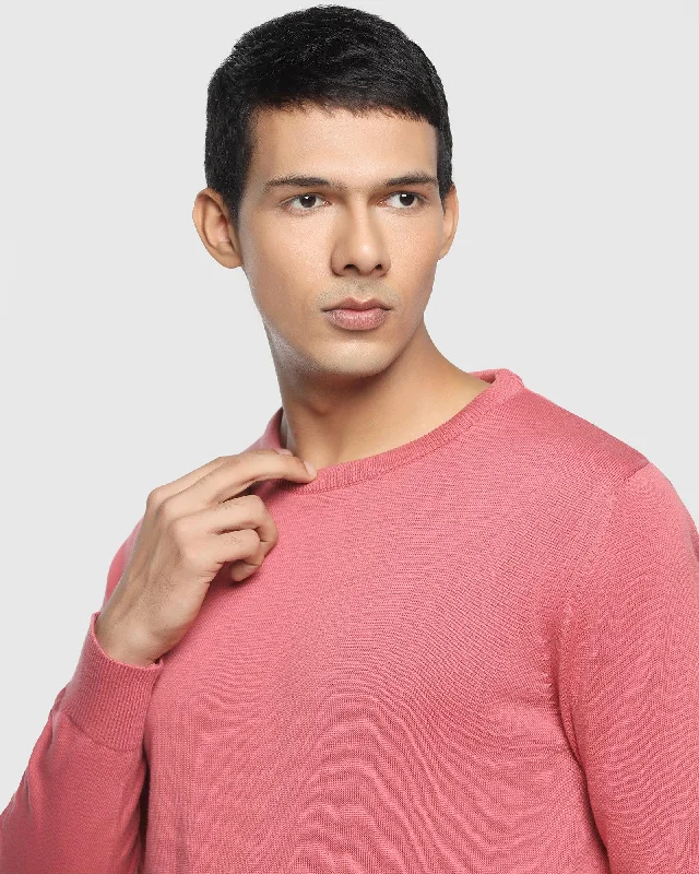 stripe-crew-neck-sweater-in-dusty-pink-riddle