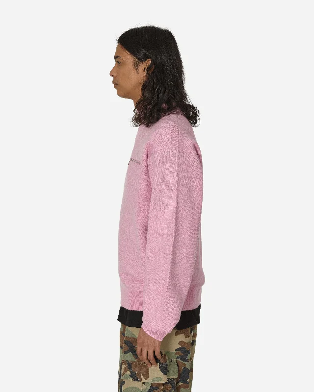 stussy-clothing-half-zip-mock-neck-sweater-pink-j286215