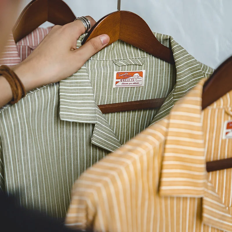 vintage-oversize-stripe-long-sleeve-shirts-outwears