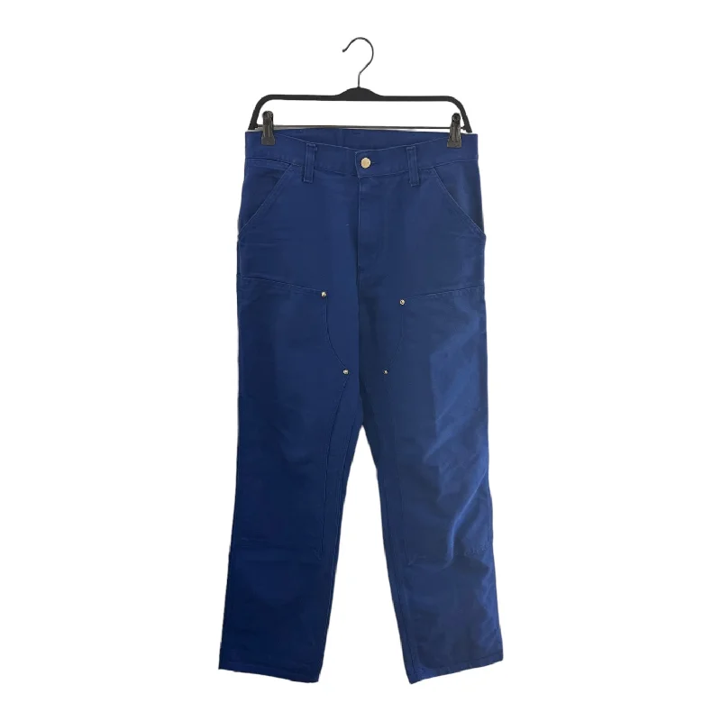 Carhartt/Carpenter Pants/28/Denim/BLU/