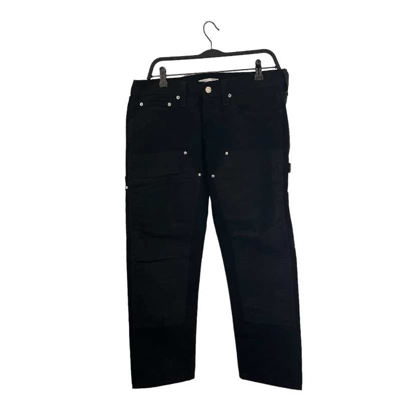 Helmut Lang/Carpenter Pants/33/Denim/BLK/