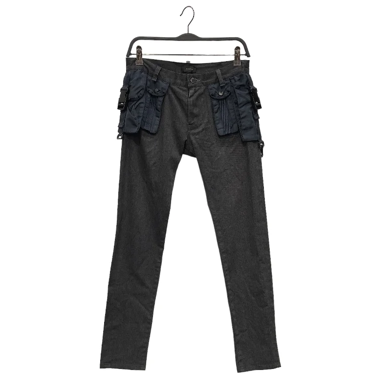 UNDERCOVER/Skinny Pants/2/Denim/SLV/