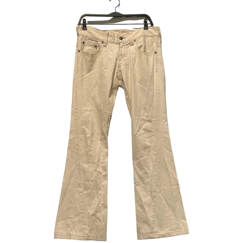 TORNADO MART/Pants/M/Denim/WHT/TPT-7237