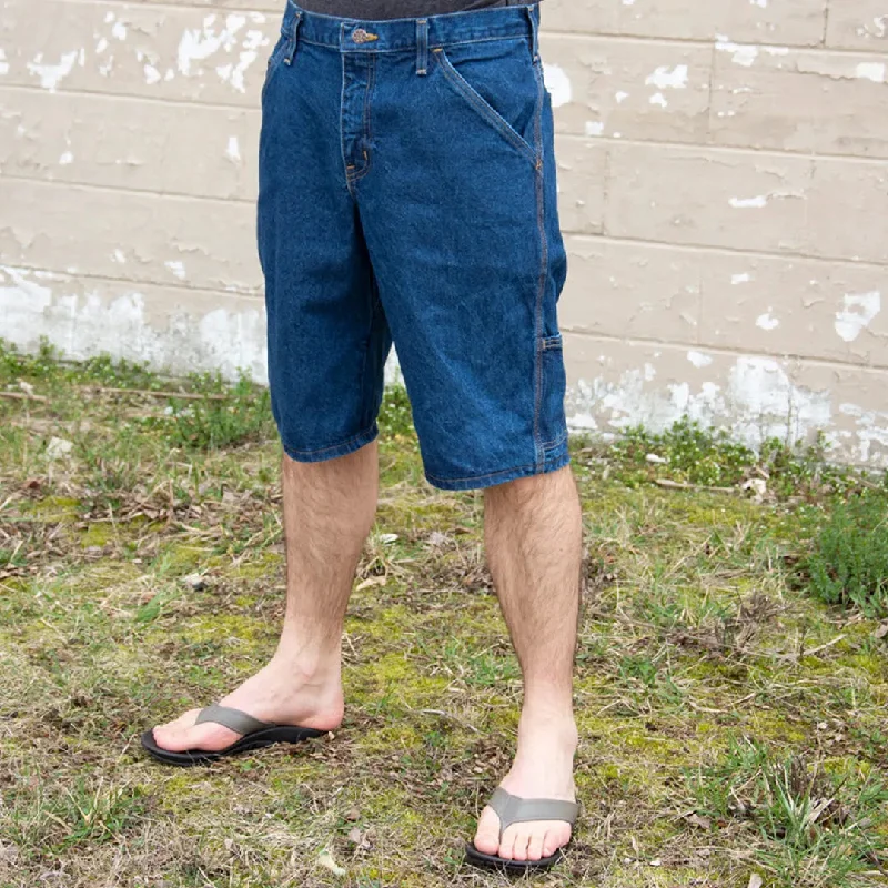 AAS201 - Men's Carpenter Jean Short - Made in USA