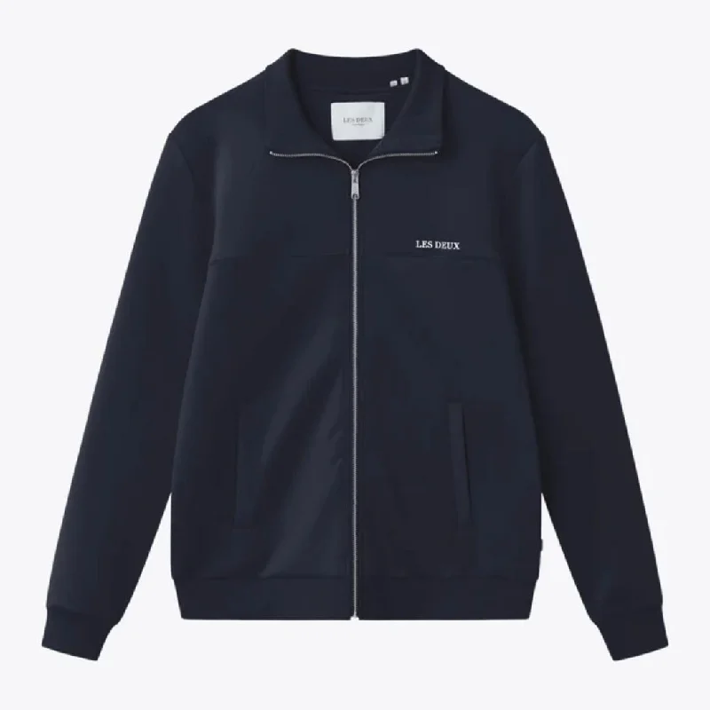 Ballier Track Jacket (Dark Navy)