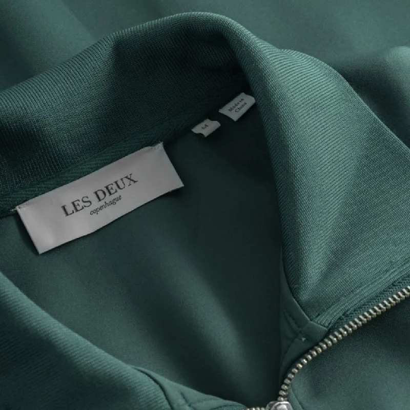 Ballier Track Jacket (Pine Green)