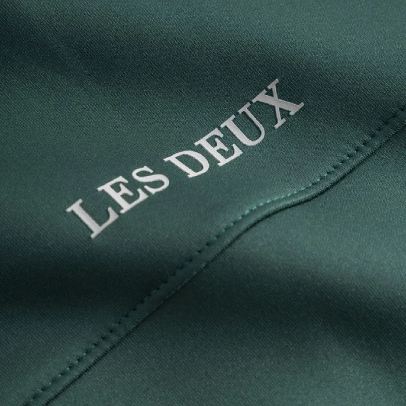 Ballier Track Jacket (Pine Green)