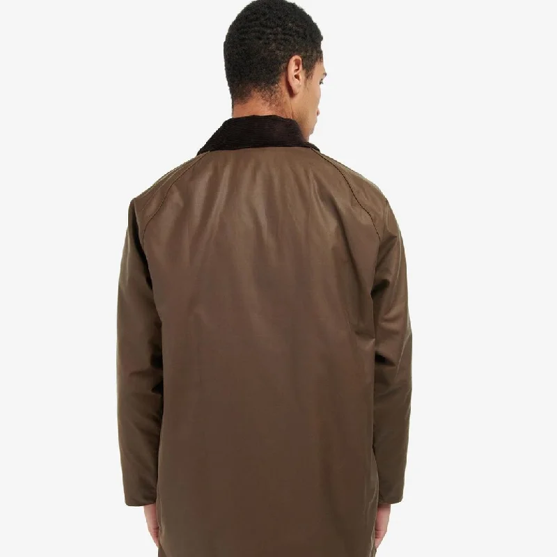 Beaufort Wax Jacket (Bark)