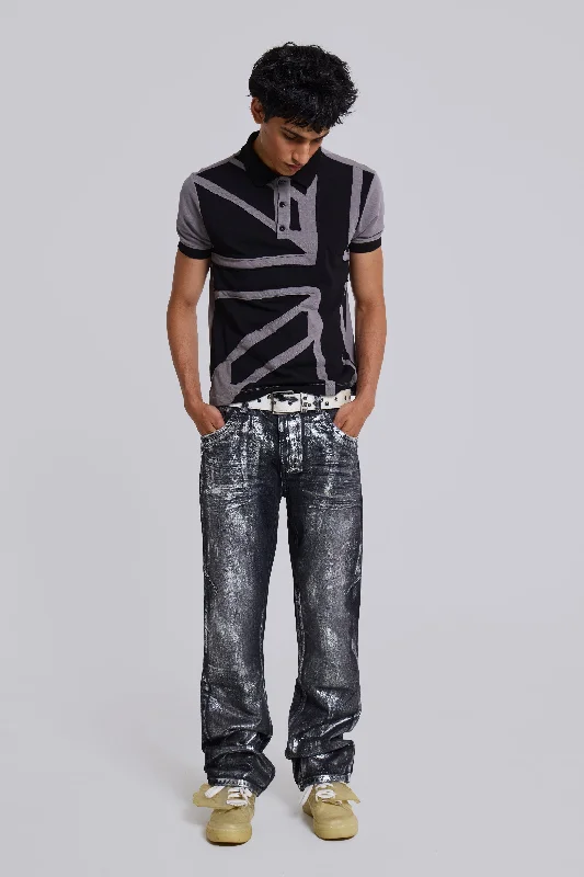 Gunmetal Reed Jeans