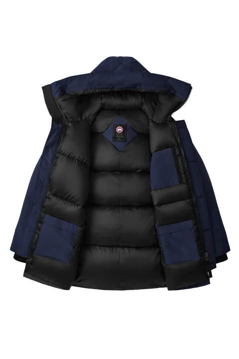 Canada Goose Men's Chateau Parka - Atlantic Navy