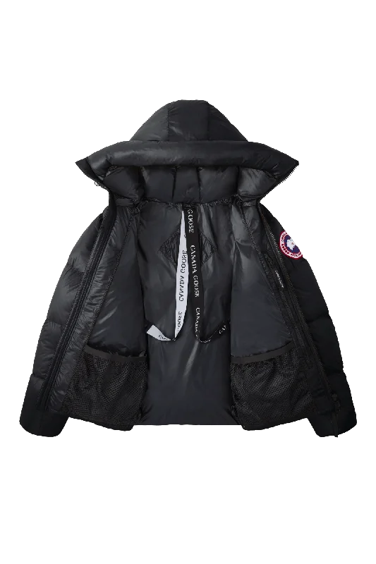 Canada Goose Men's Crofton Puffer - Black