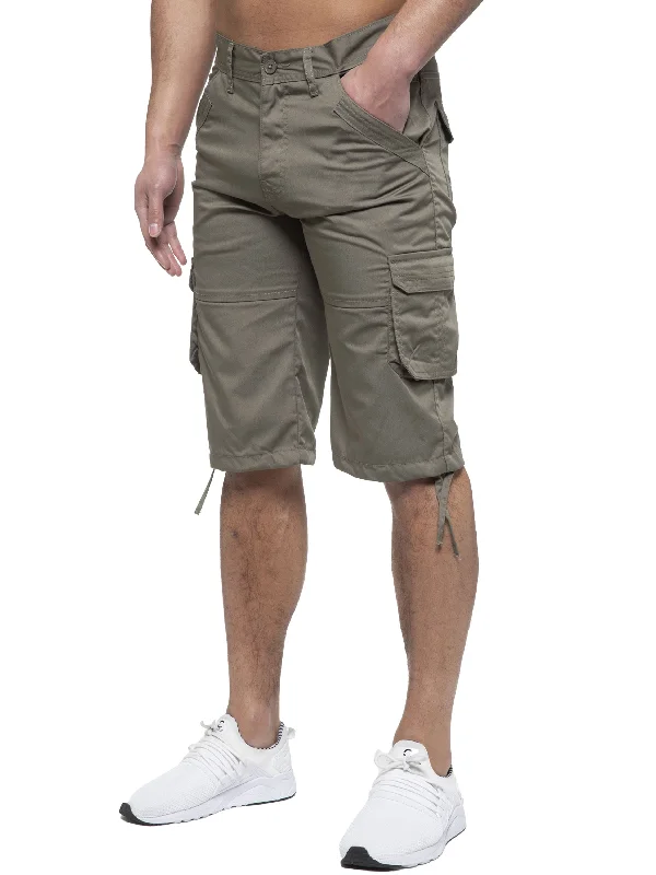 Khaki / 28 in.