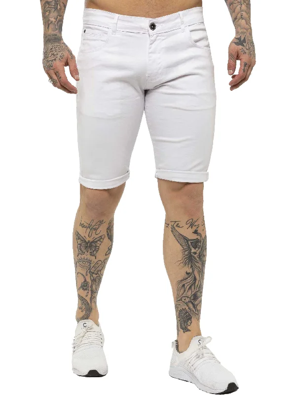 White / One Size / 28""