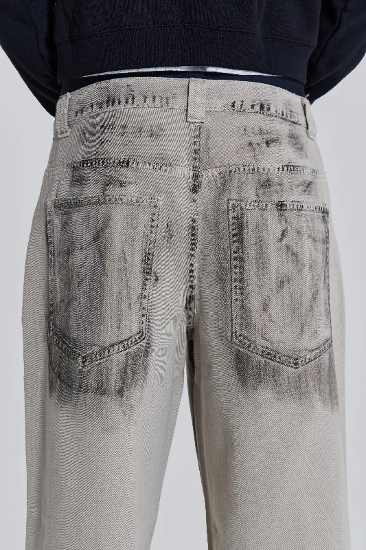 Scuff Colossus Jeans