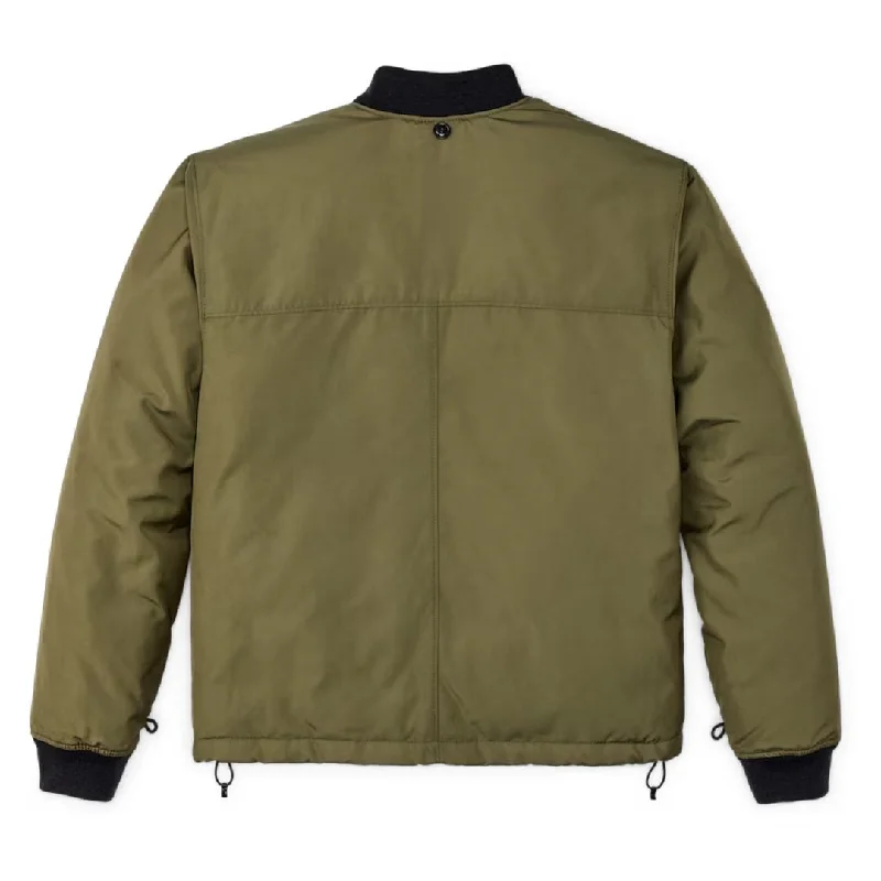 Down Liner Jacket (Winter Moss)