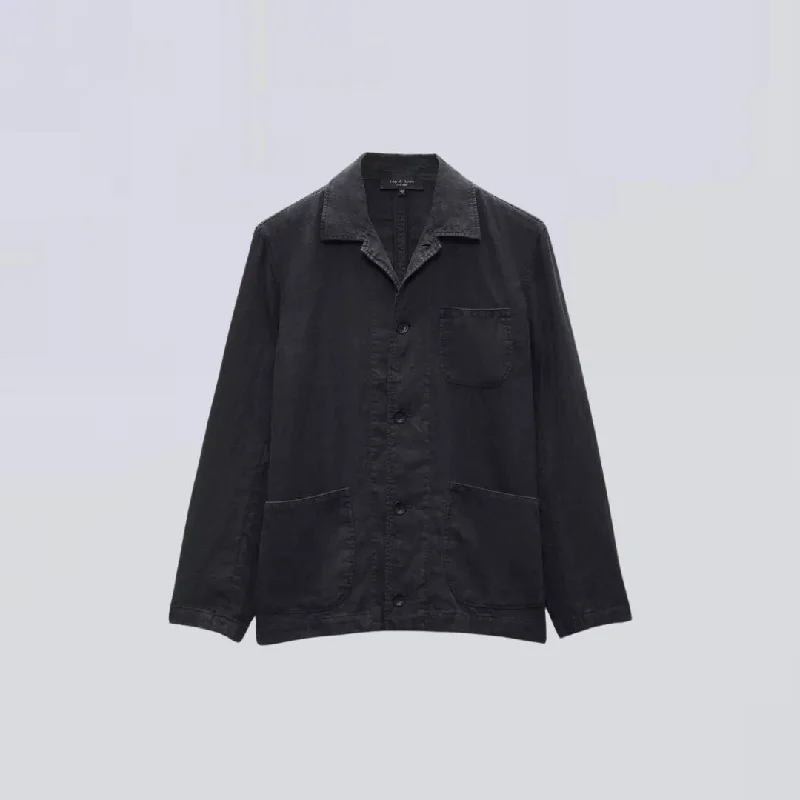 Evan Chore Jacket (Black)