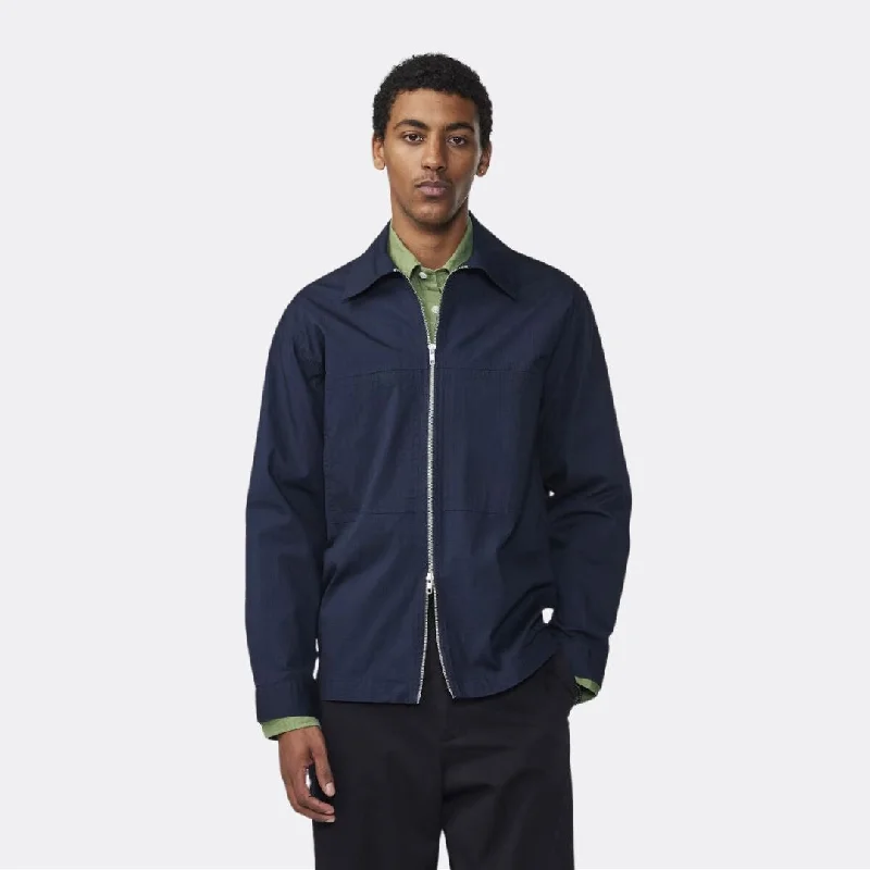 Isak 1449 Jacket (Navy Blue)