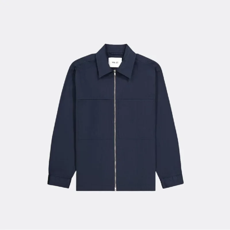 Isak 1449 Jacket (Navy Blue)