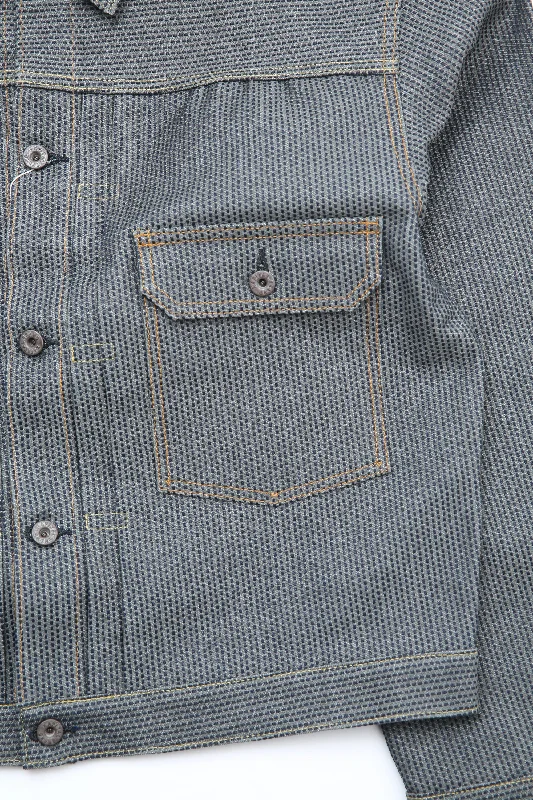 Kapital CENTURY DENIM 1ST JACKET - N7S