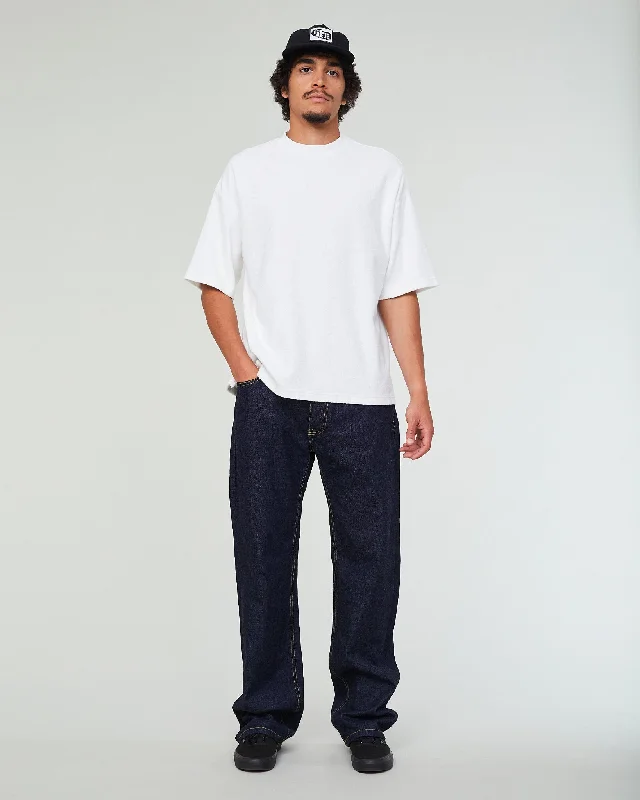 D66 Baggy Fit Selvedge Denim Indigo