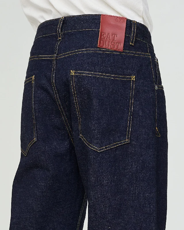 D66 Baggy Fit Selvedge Denim Indigo