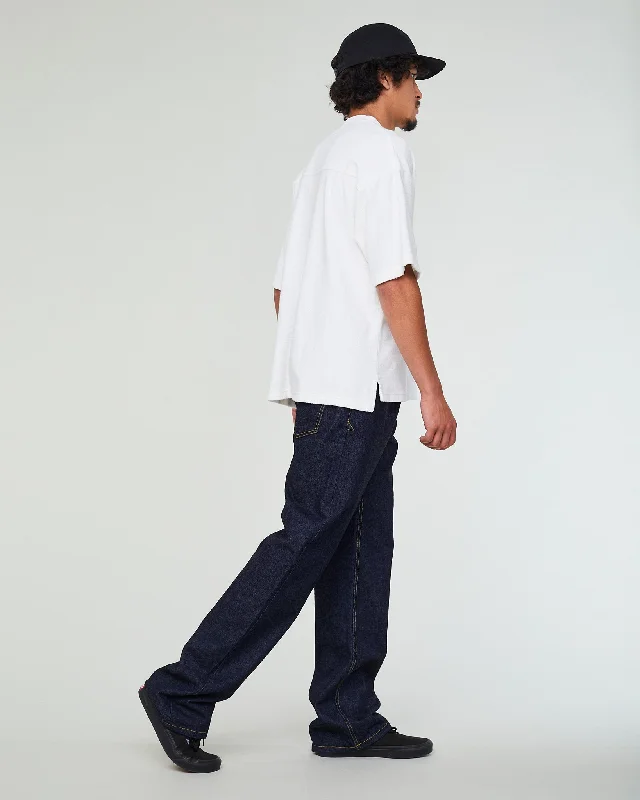 D66 Baggy Fit Selvedge Denim Indigo