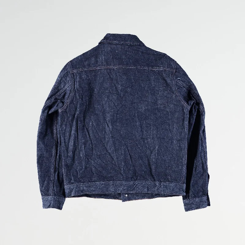 Type Dust 14Oz Heavy Denim Jacket