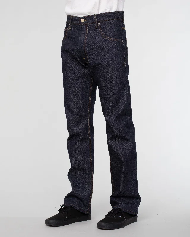 FIT 67 Loose Straight Selvedge Denim L32