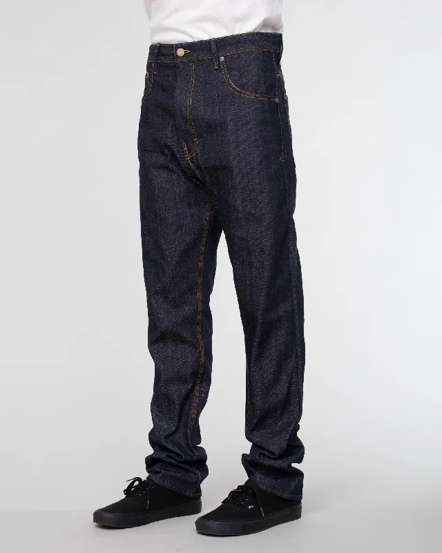 FIT 73 Loose Tapered Selvedge Denim L32