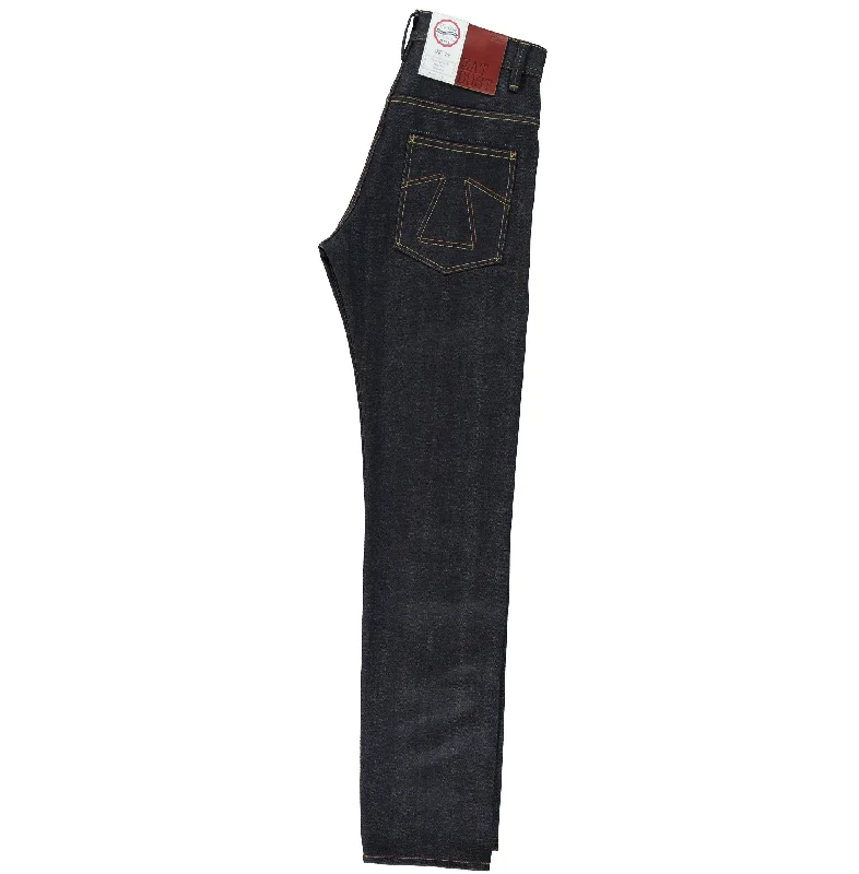 FIT 73 Loose Tapered Selvedge Denim L32